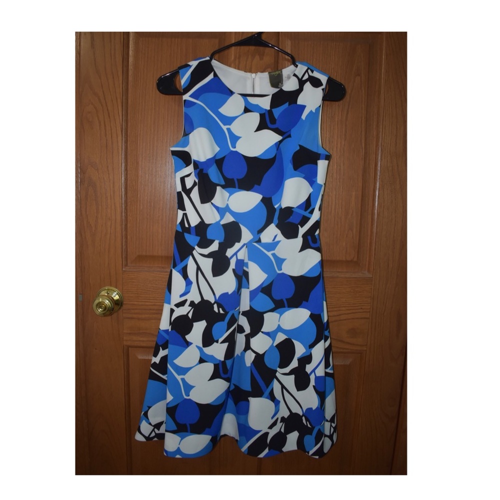 Blue Mini Dress *used*